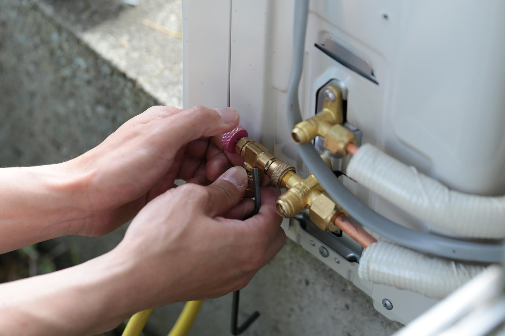 chauffage par pompe à chaleur Drancy