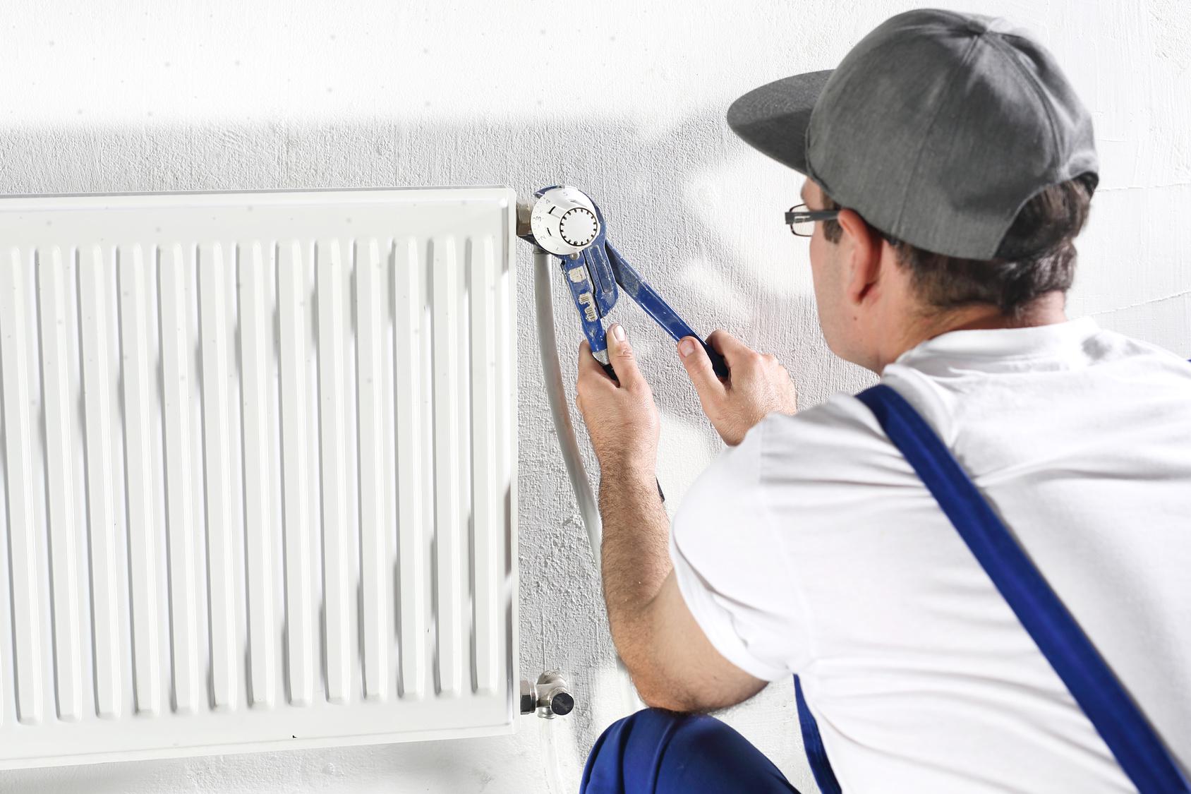 remplacement chauffage électrique Montrouge